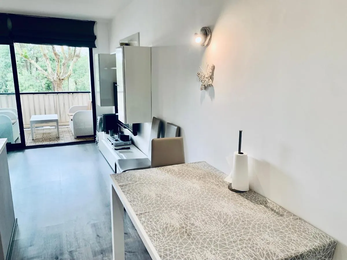 Hauzify I Apartament Port D'Aro Apartman Platja d'Aro 0*,  Spanyolország